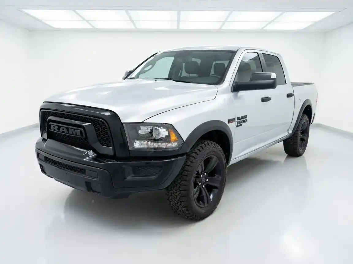 2021 RAM 1500 Classic Warlock 4x4 Crew Cab 5'7's photo