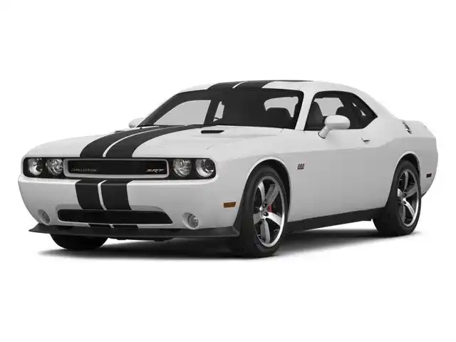 2014 Dodge Challenger SRT8 392's photo