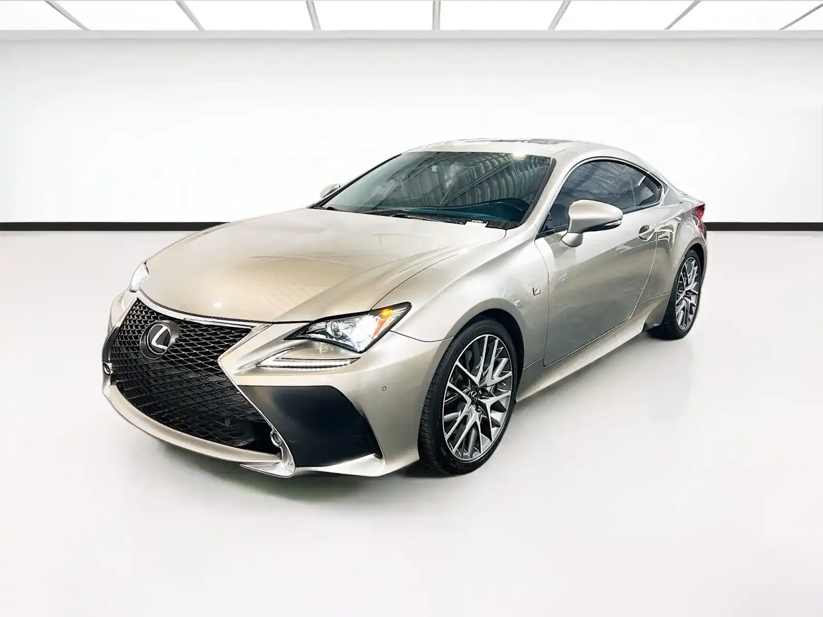 2015 Lexus RC 350 350's photo