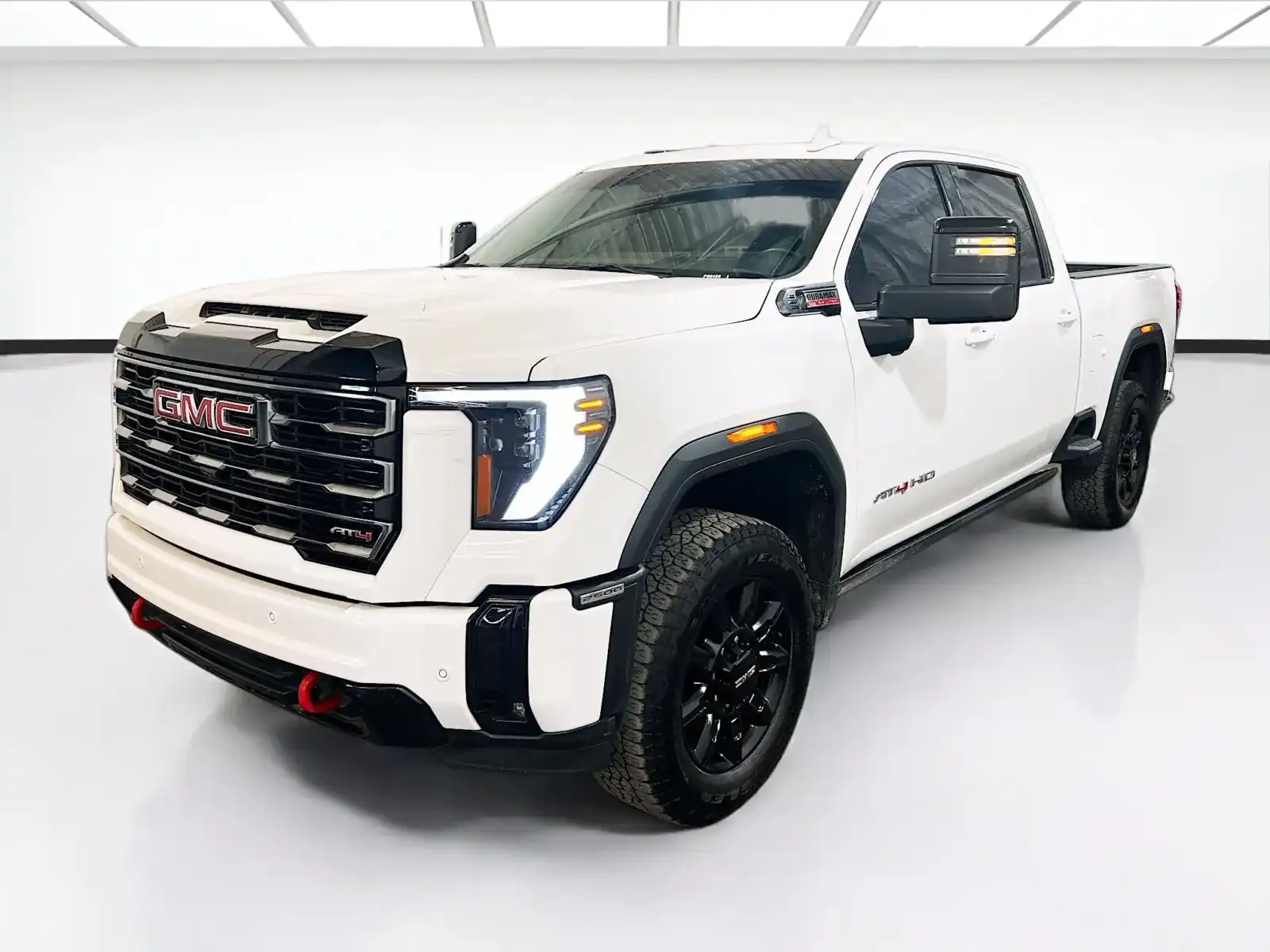 2025 GMC Sierra 4WD Crew Cab Standard Box AT4's photo