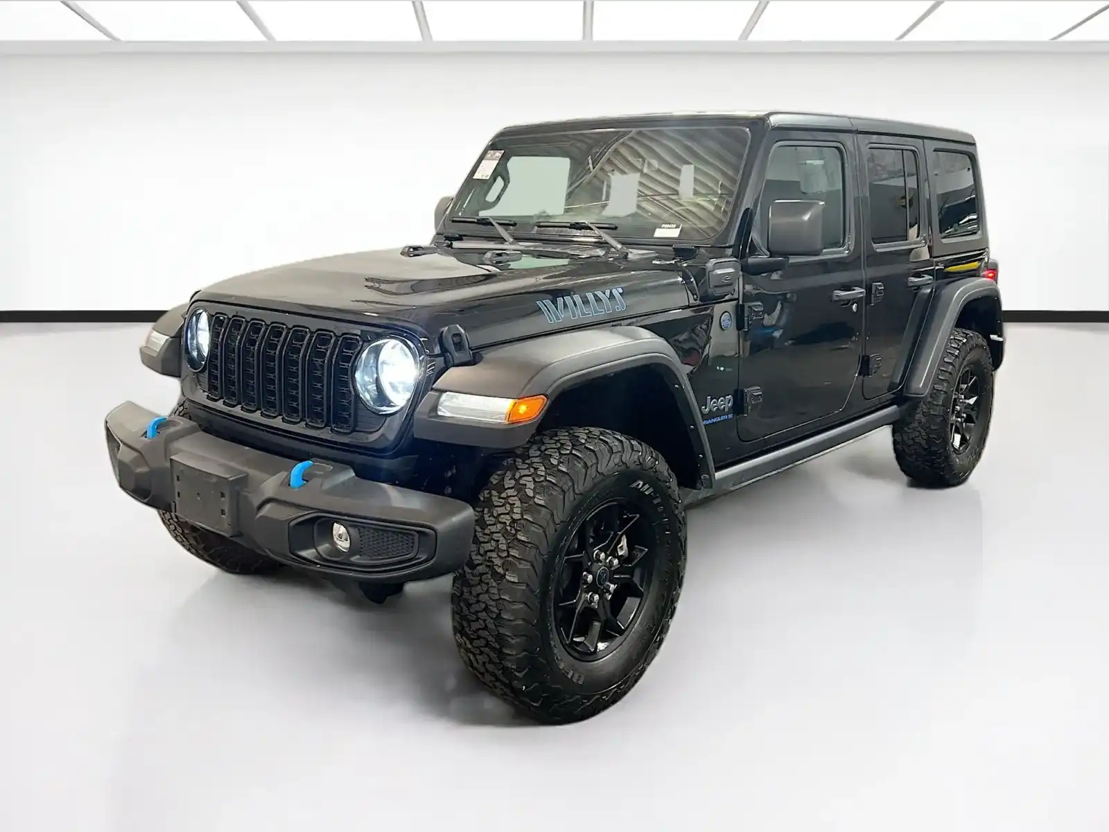 2024 Jeep Wrangler 4xe Willys 4XE's photo