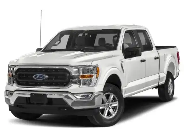 2021 Ford F-150 XLT 4x4 SuperCrew 6-1/2 Box's photo