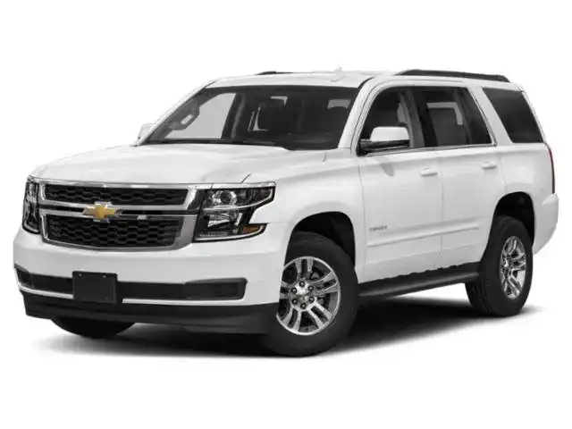 2020 Chevrolet Tahoe 4WD LT's photo