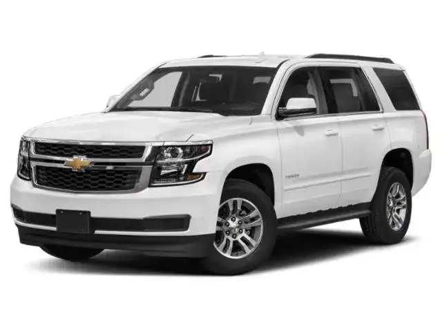 2020 Chevrolet Tahoe 4WD LT's photo