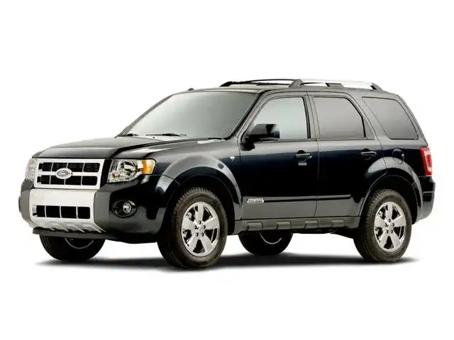2008 Ford Escape XLT 3.0L's photo