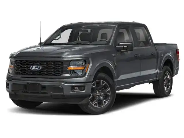 2024 Ford F-150 STX 4x4 SuperCrew 5-1/2 Box's photo