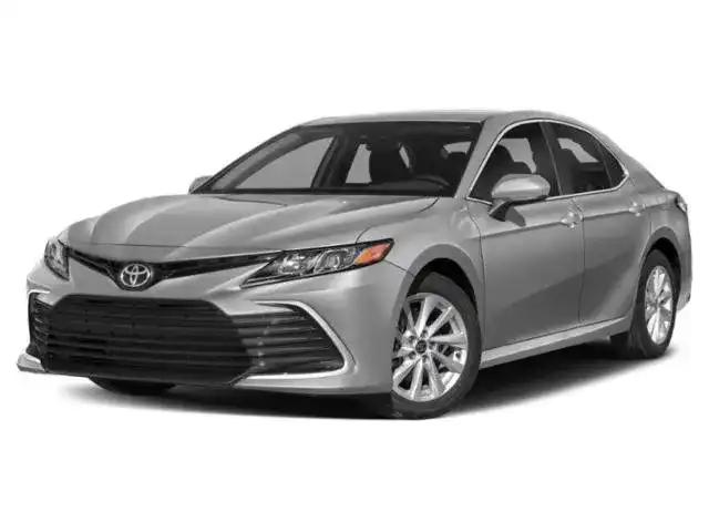 2021 Toyota Camry 2.5 Auto LE's photo