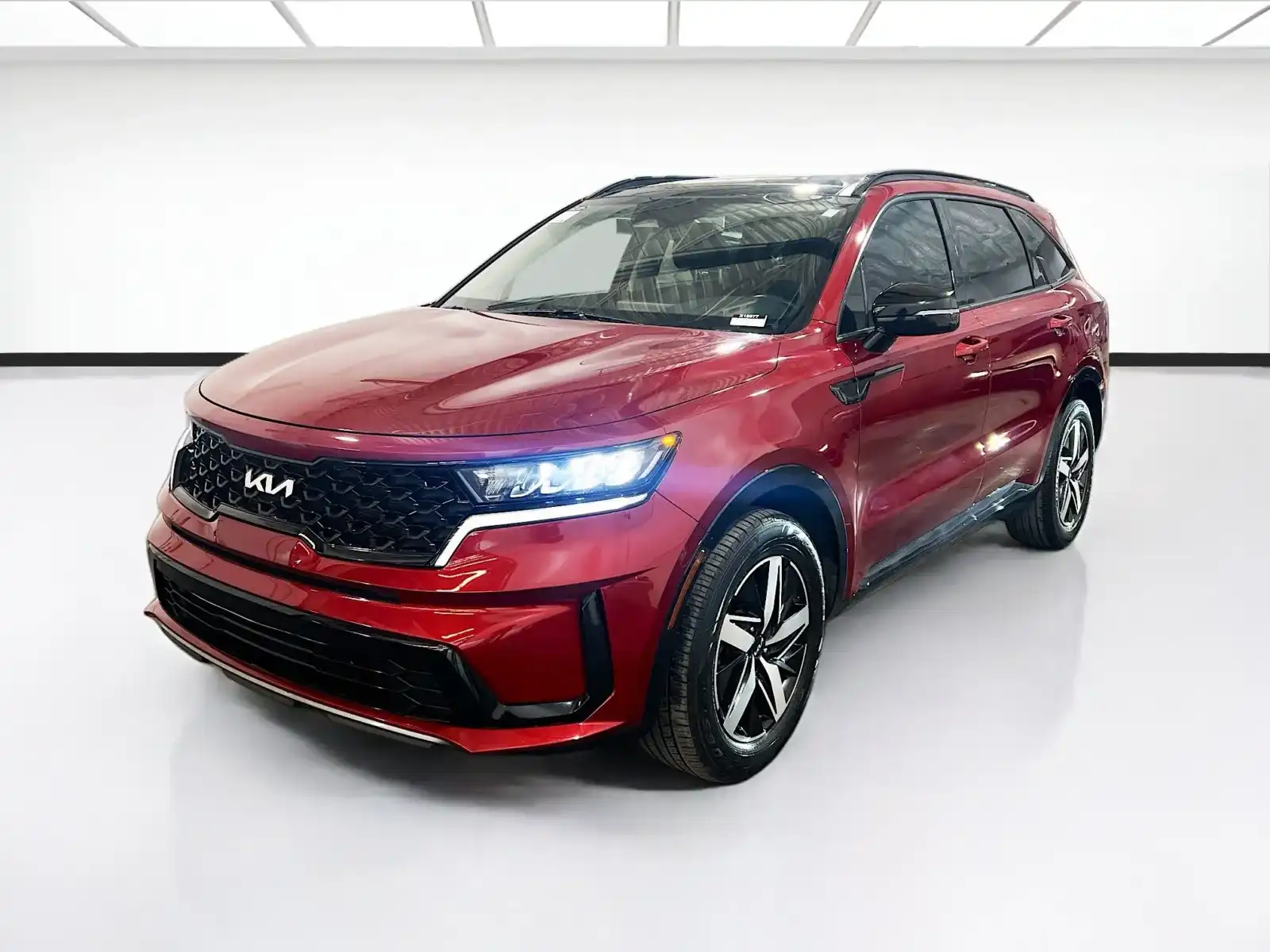 2023 Kia Sorento S AT's photo