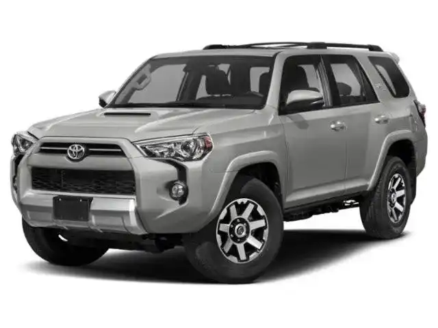 2021 Toyota 4Runner TRD Off-Road Premium 4WD V6's photo