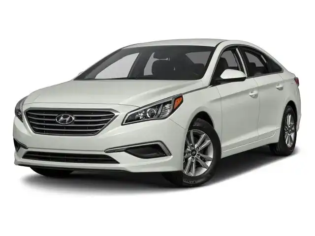 2017 Hyundai Sonata Base's photo