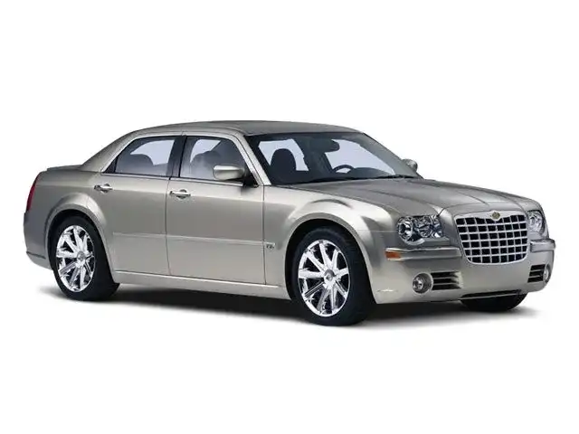 2008 Chrysler 300 C HEMI's photo