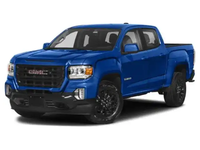 2022 GMC Canyon 4WD Elevation Crew Cab Short Box's photo