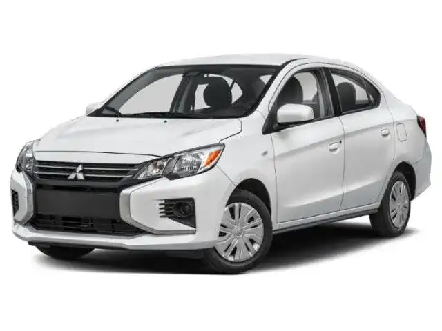 2024 Mitsubishi Mirage ES CVT's photo