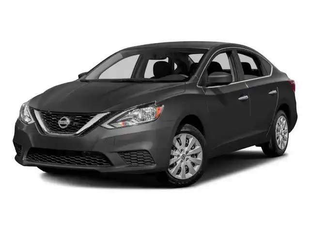 2016 Nissan Sentra SV CVT's photo