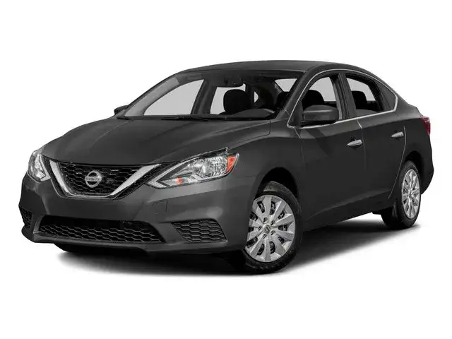 2016 Nissan Sentra SV CVT's photo