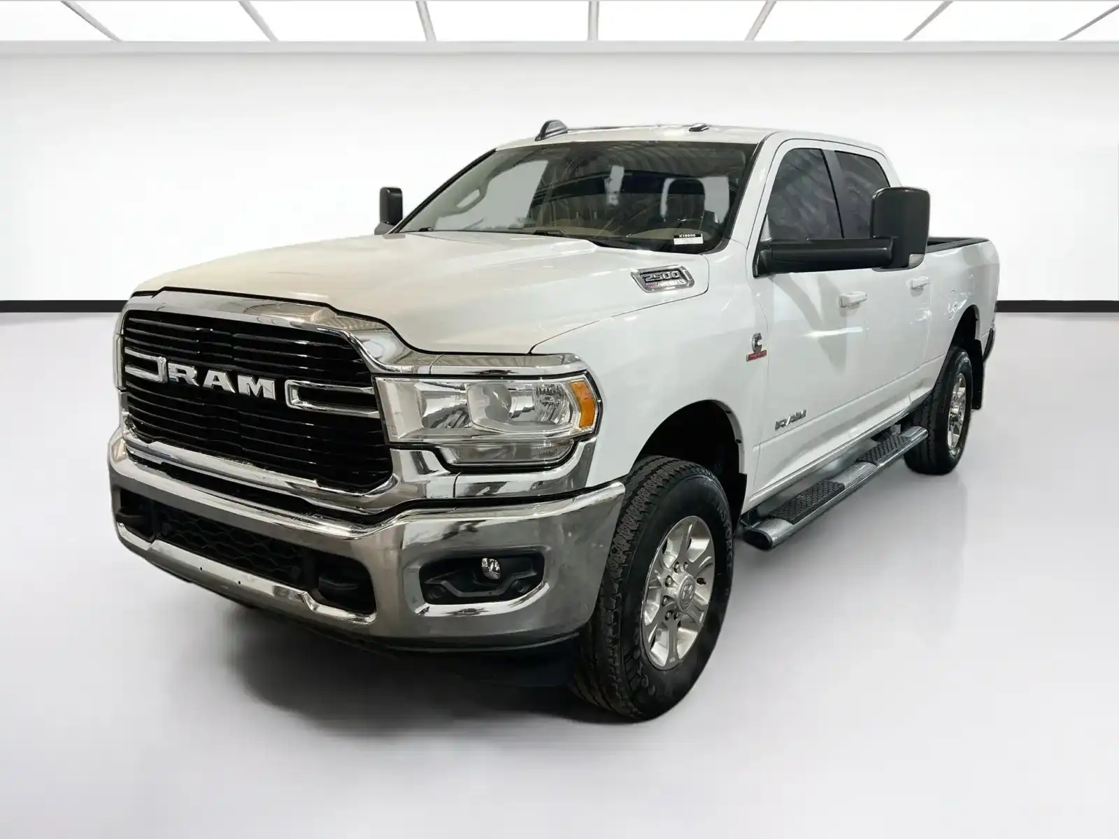 2020 RAM 2500 Big Horn 4X4 Crew Cab SWB's photo