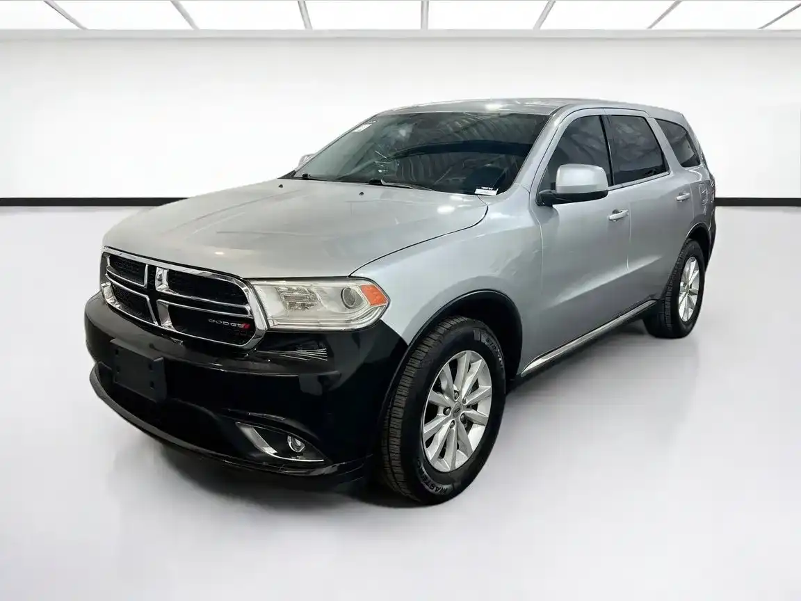 2019 Dodge Durango SXT RWD's photo