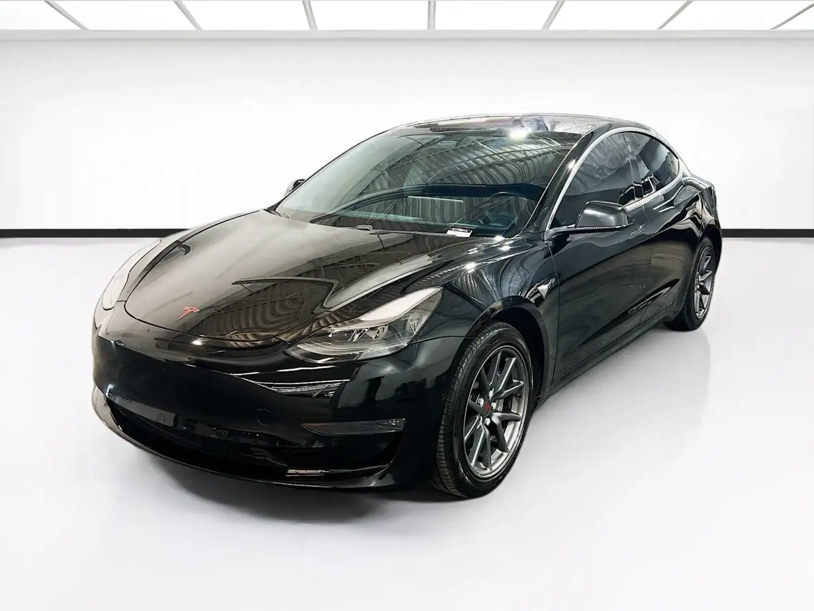 2018 Tesla Model 3 Long Range's photo