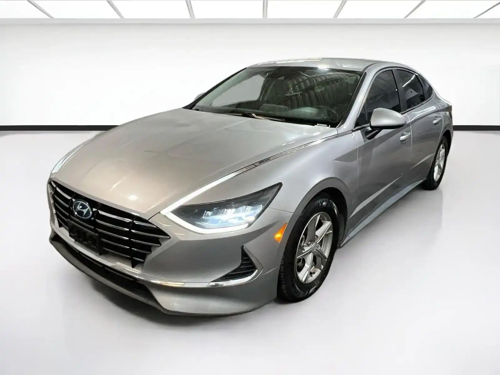 2021 Hyundai Sonata SE's photo