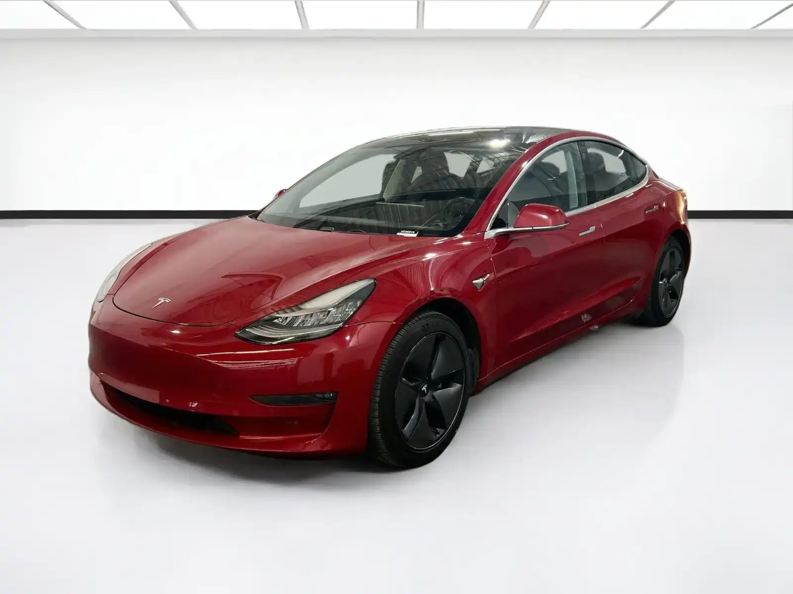 2018 Tesla Model 3 Long Range's photo