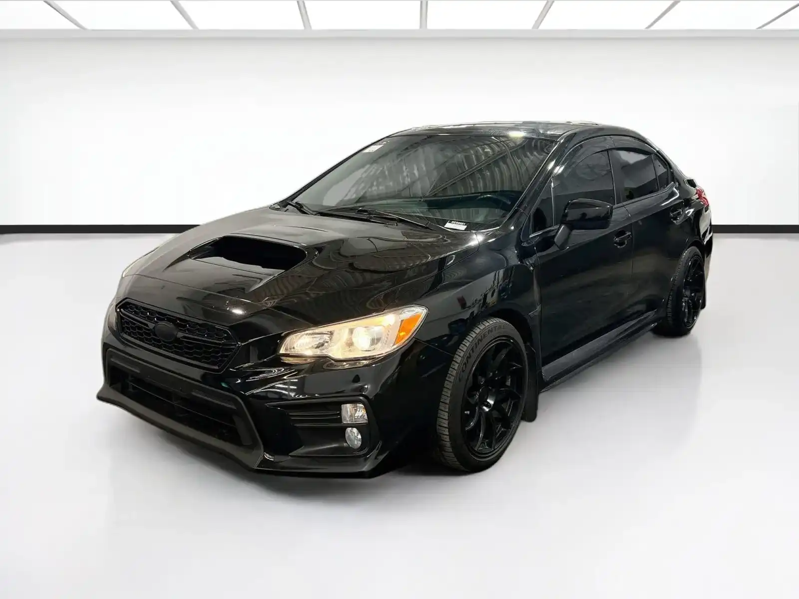 2020 Subaru WRX Premium's photo
