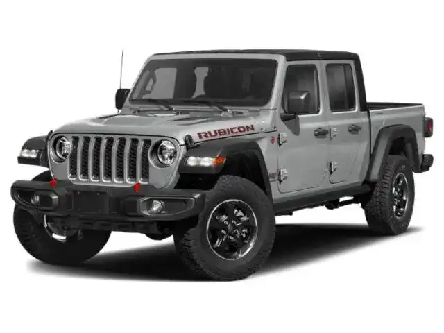 2023 Jeep Gladiator Rubicon's photo