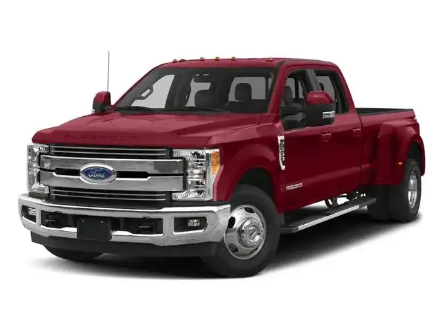 2018 Ford F-350 Lariat 4x4 Crew Cab 8' Box DRW's photo