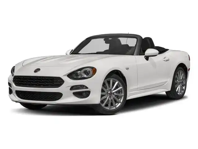 2017 FIAT 124 Spider 1.4 Lusso's photo