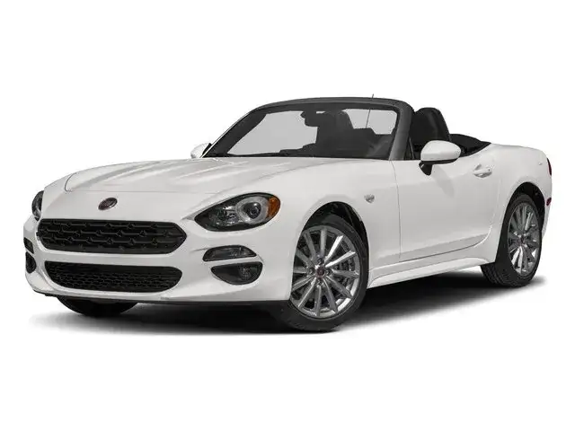 2017 FIAT 124 Spider 1.4 Lusso's photo