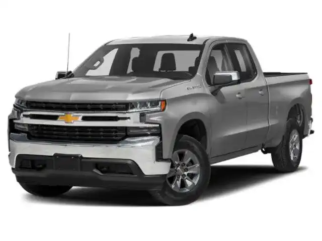 2020 Chevrolet Silverado 1500 LT 4X4 Double Cab Std Box's photo