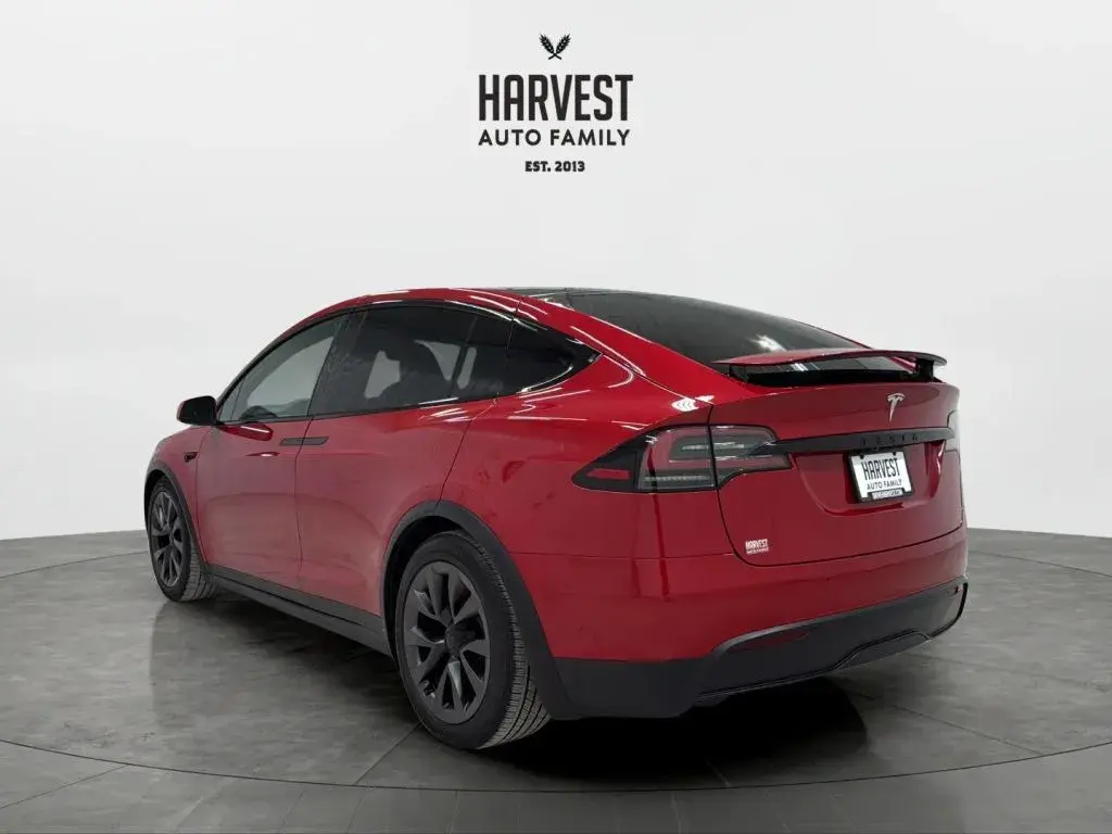 2023 Tesla Model X Long Range photo 4