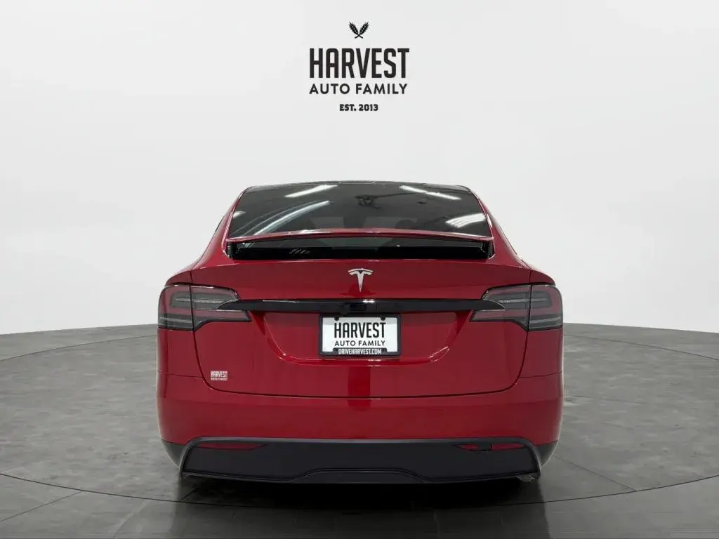 2023 Tesla Model X Long Range photo 5