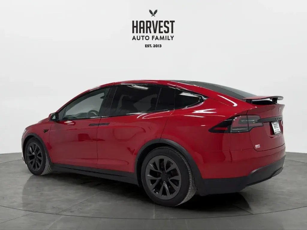 2023 Tesla Model X Long Range photo 3