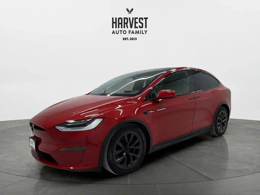 2023 Tesla Model X Long Range's photo