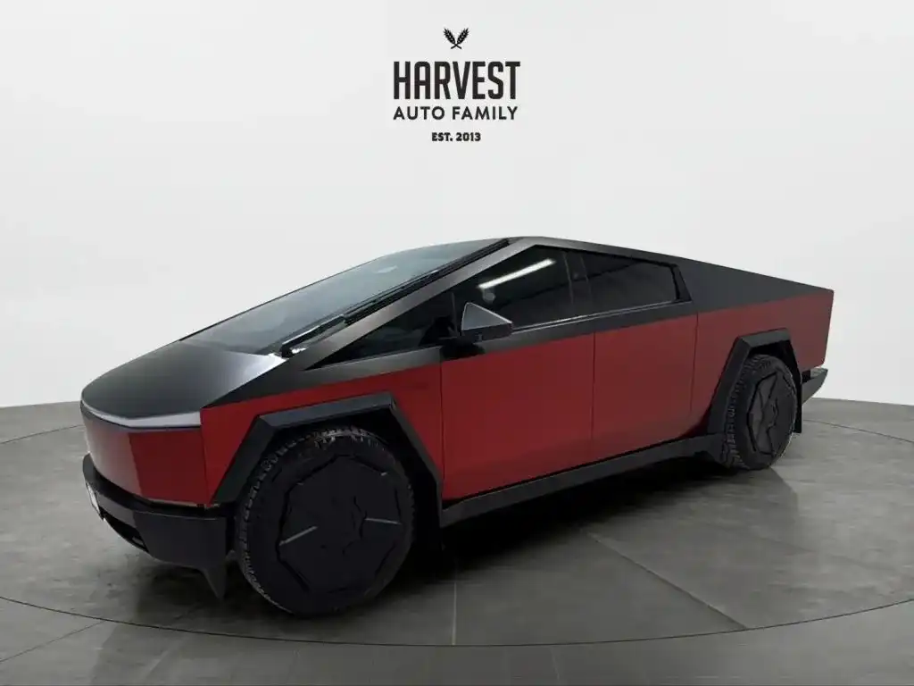 2024 Tesla Cybertruck All-Wheel Drive's photo