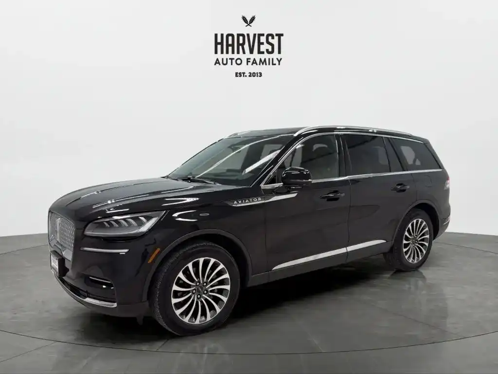 2022 Lincoln Aviator Reserve AWD's photo