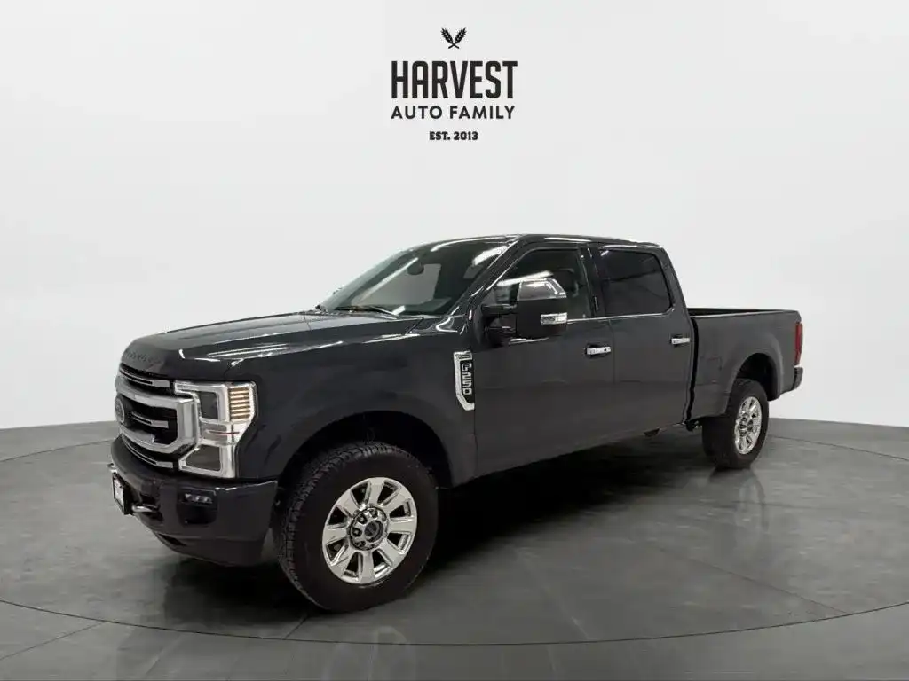 2021 Ford F-250 Platinum 4WD CrewCab 6-3/4' Box's photo