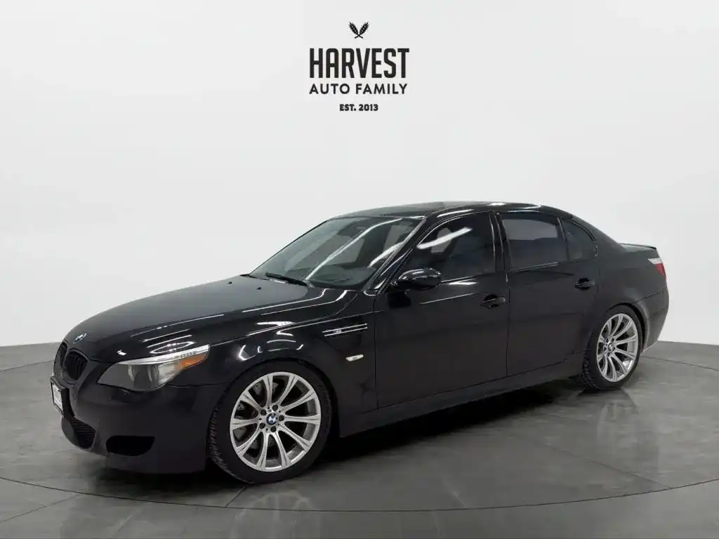 2006 BMW 5 Series M5's photo