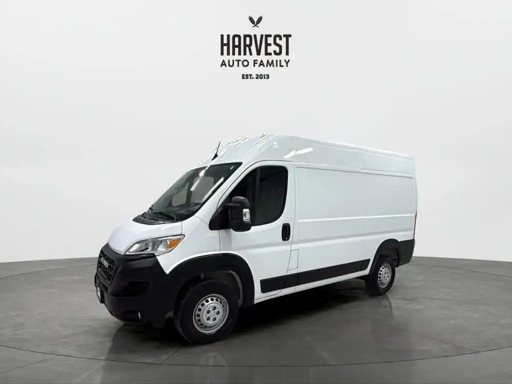2025 RAM ProMaster 2500 TRDSMAN WOPS 136" WB High Roof's photo