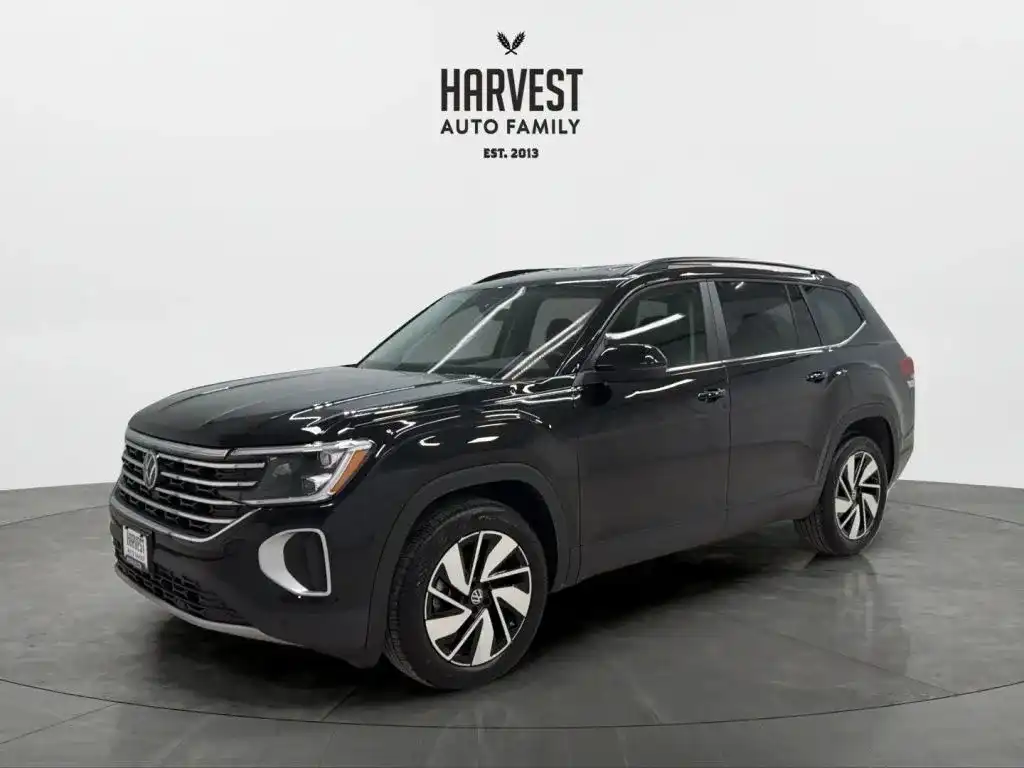 2026 Volkswagen Atlas 2.0T SE w/Tech 4MOTION's photo