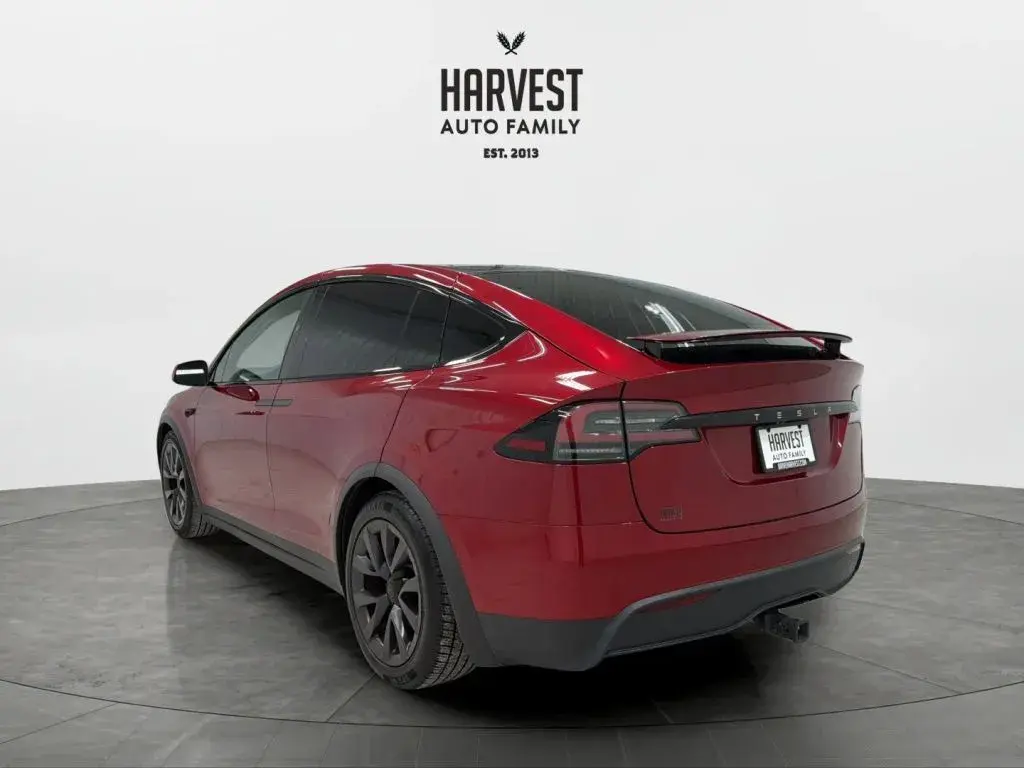 2023 Tesla Model X Long Range photo 4