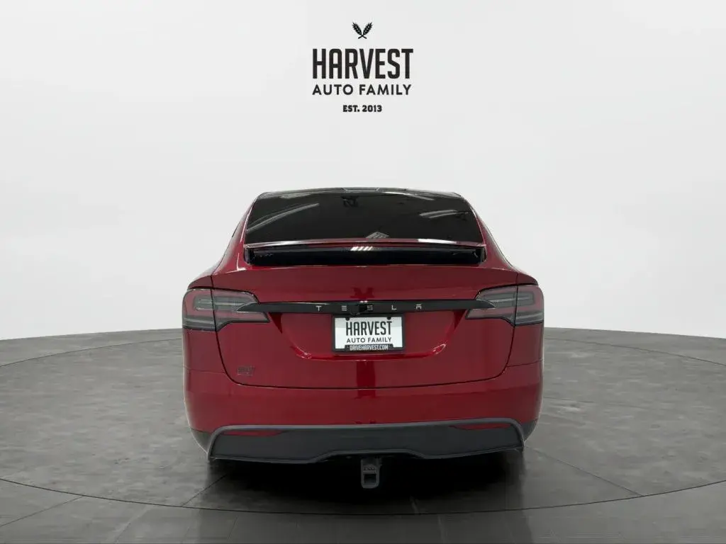 2023 Tesla Model X Long Range photo 5