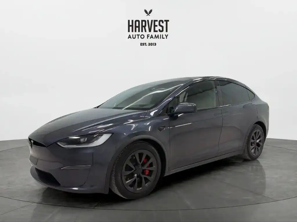2023 Tesla Model X Plaid's photo
