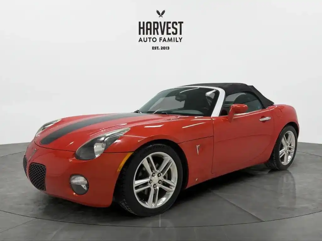 2009 Pontiac Solstice Street Edition's photo