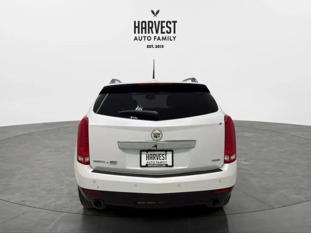 2012 Cadillac SRX Premium AWD Collection photo 5