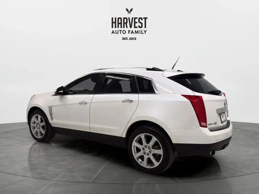 2012 Cadillac SRX Premium AWD Collection photo 3