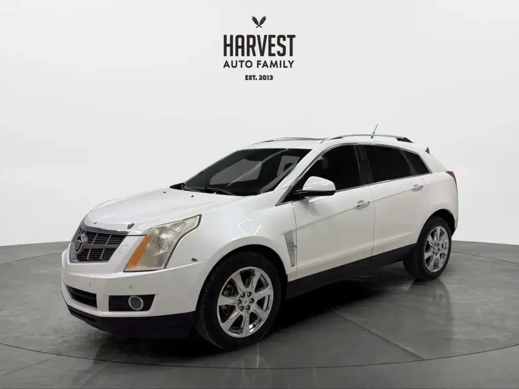 2012 Cadillac SRX Premium AWD Collection photo 1