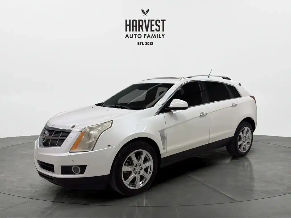 2012 Cadillac SRX AWD Premium Collection's photo