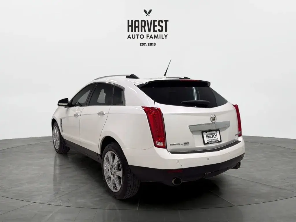 2012 Cadillac SRX Premium AWD Collection photo 4