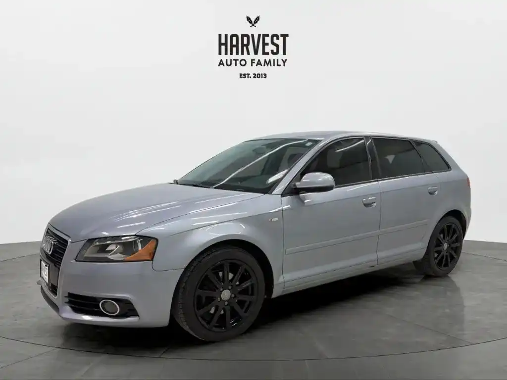 2013 Audi A3 2.0 TDI Clean Diesel FWD S tronic Prem's photo